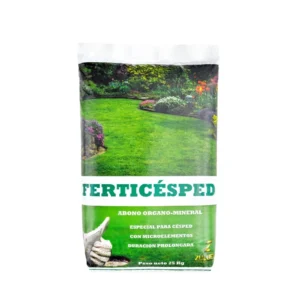 FERTICÉSPED SACO 25 KG
