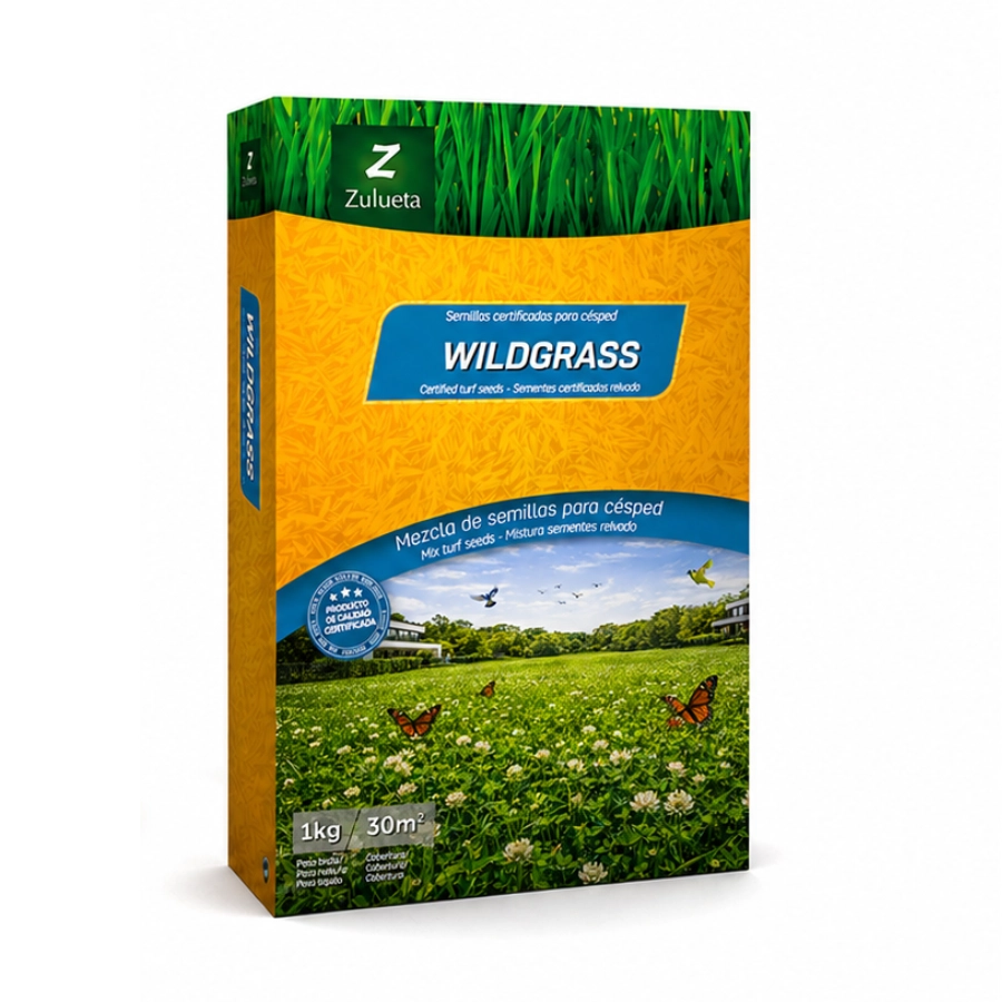 WILDGRASS TURF FLOWERS