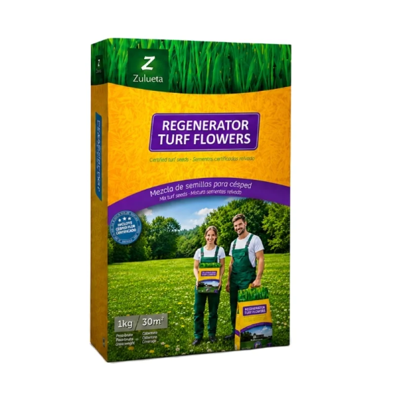 regenerator turf flowers 1kg 1